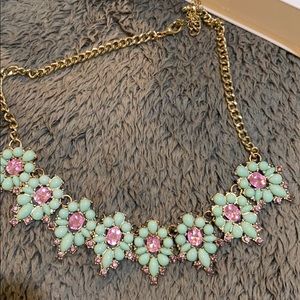 Barely worn jcrew necklace